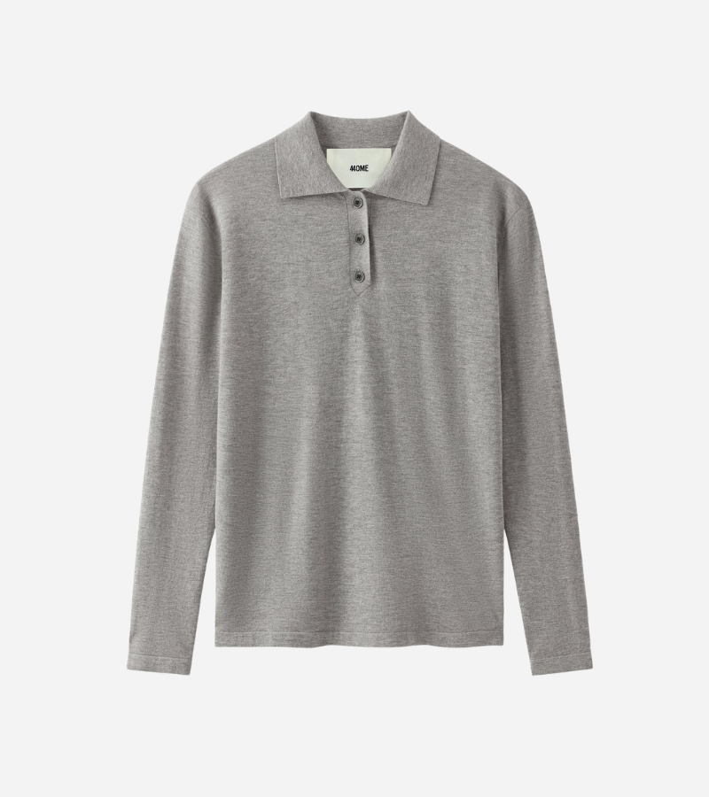 Simon Miller Loch Button-Up Shirt – Modern White Shirt with Front Split Detail