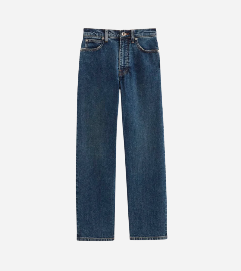 Everlane Way-High Sailor Jeans – Ultra High-Waisted & Flattering Fit