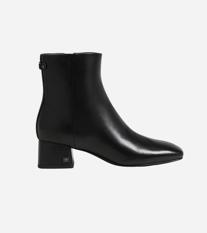 CELLENZ Women Chelsea Ankle Boots: 2.91 In Chunky Heels, Fashion