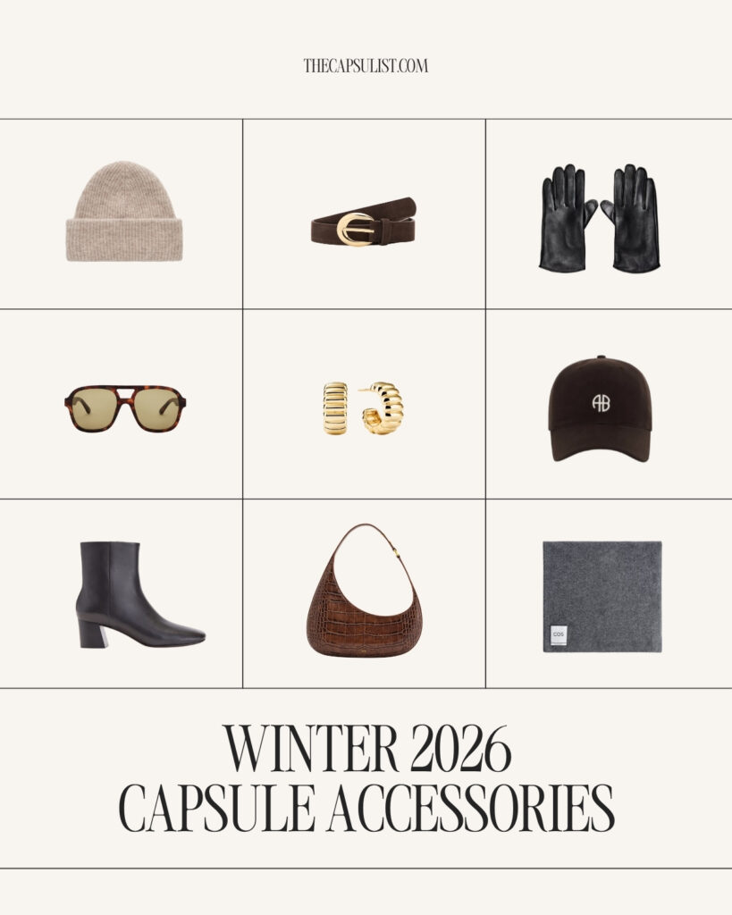 Capsule Wardrobe Essentials 2026 A Timeless Minimalist Checklist