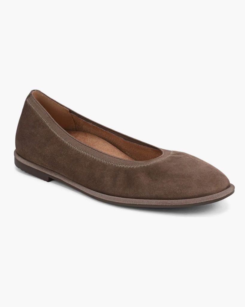 best flats for a capsule wardrobe