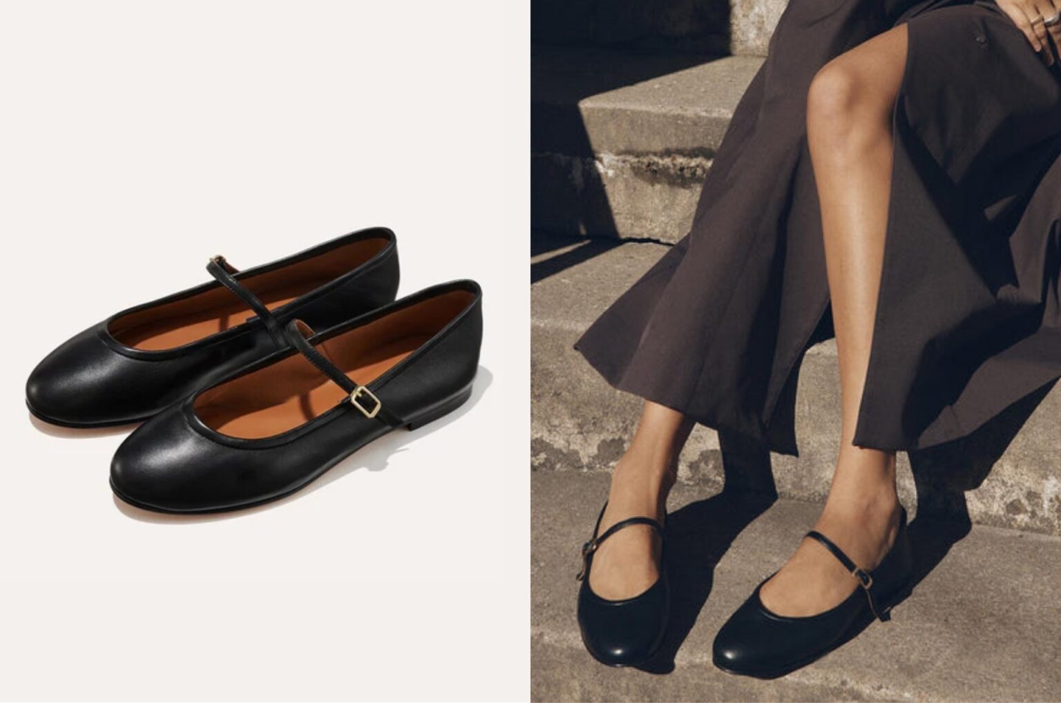 Best black shoes to wear with dresses including pumps flats sandals and boots