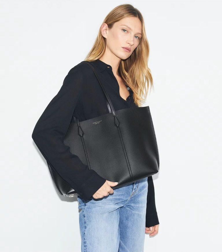 The Best Minimalist Black Handbags: 6 Worth Buying