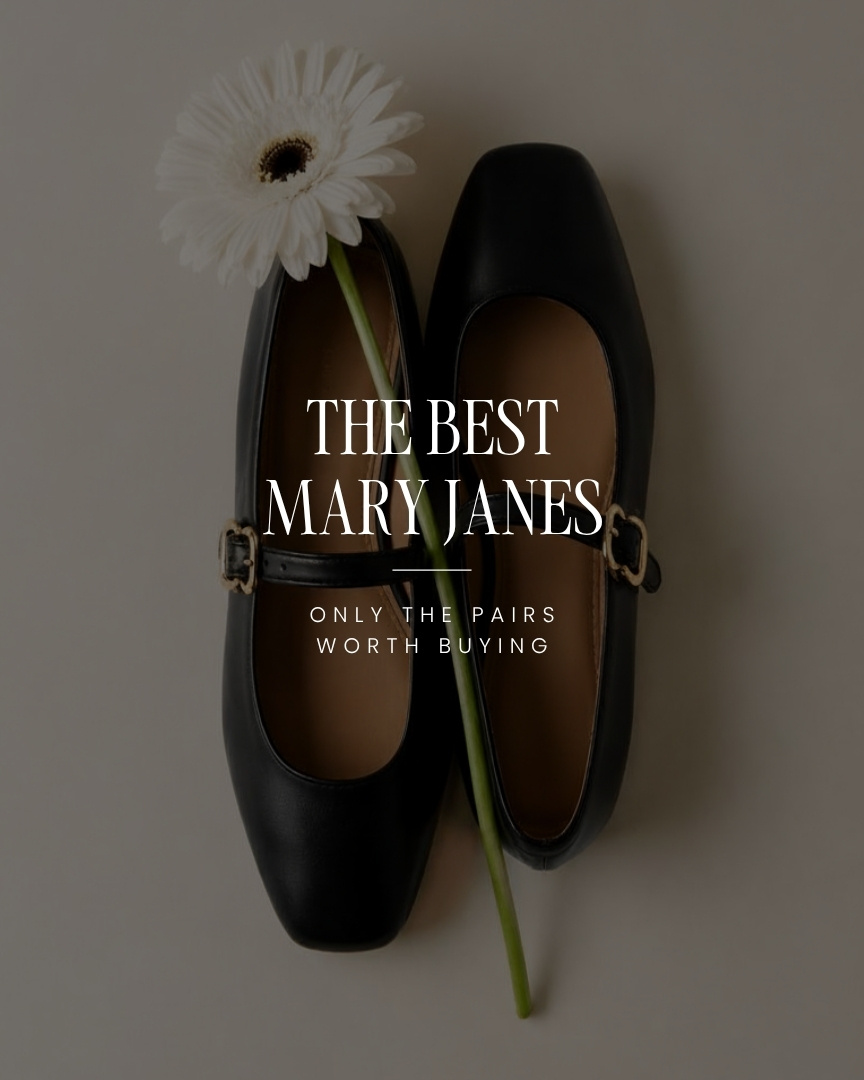 Best Mary Jane Shoes for Women: 4 Worth Buying (2026)