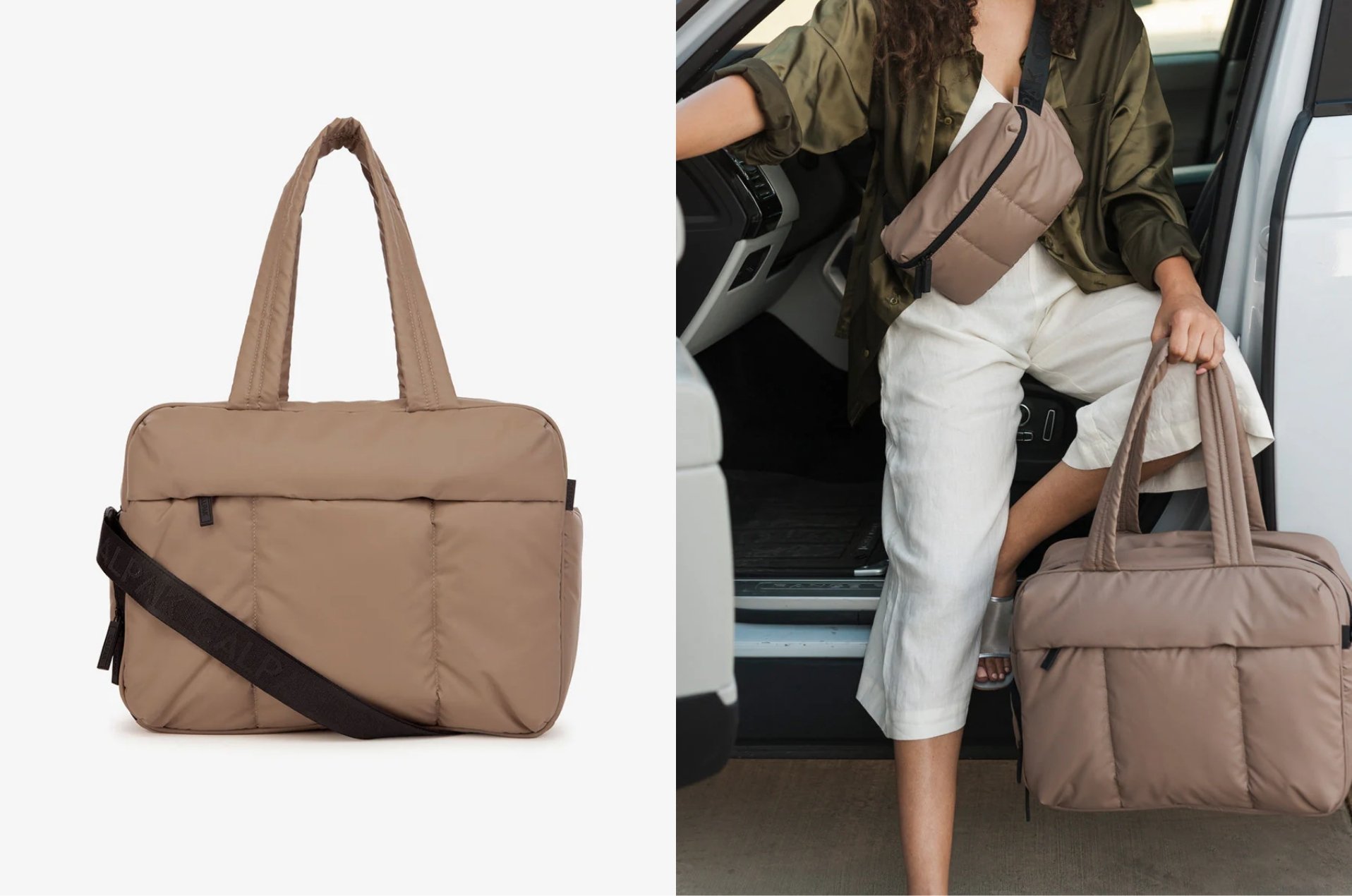 best personal item bag for women