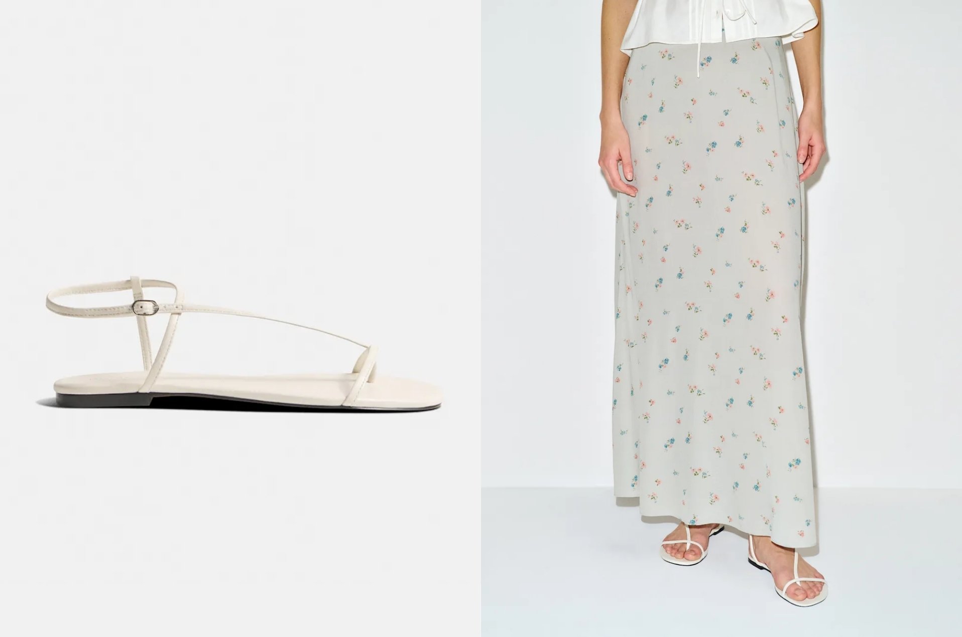 best white sandals