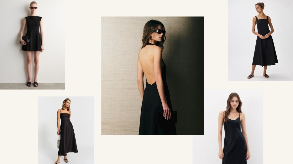 best black dresses
