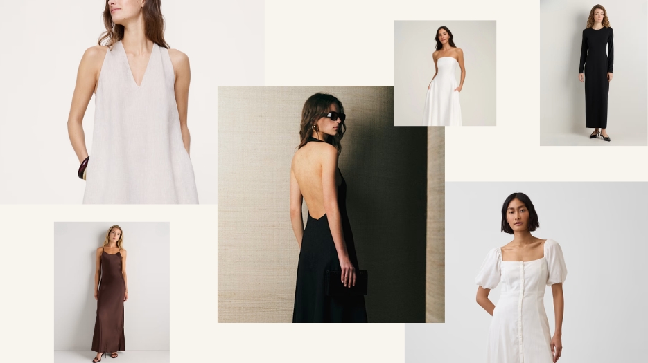 best maxi dresses