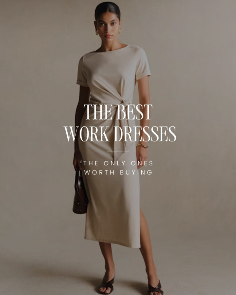 Best work dresses for women featuring timeless office dresses for 2026