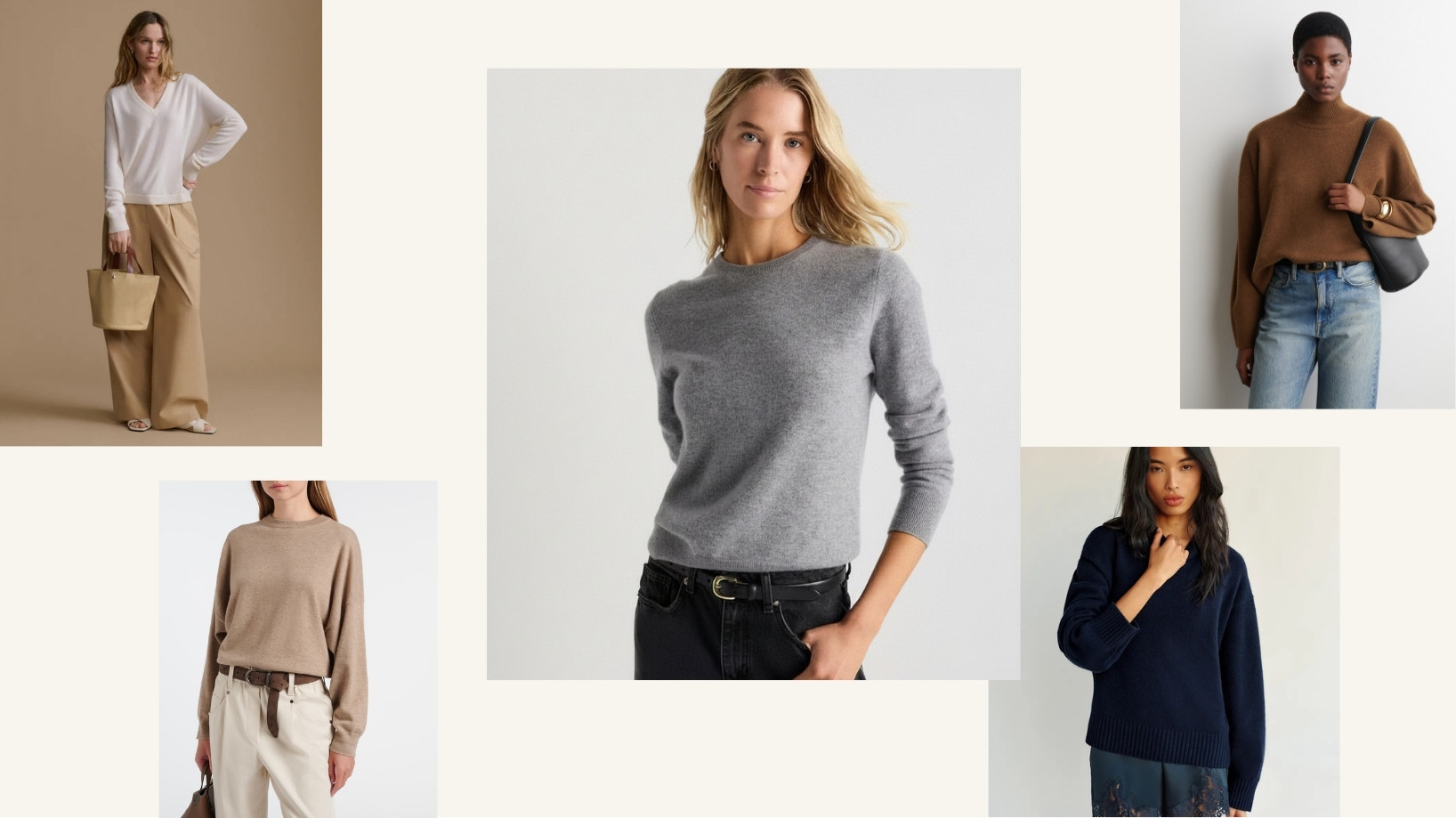 best cashmere sweaters for women
