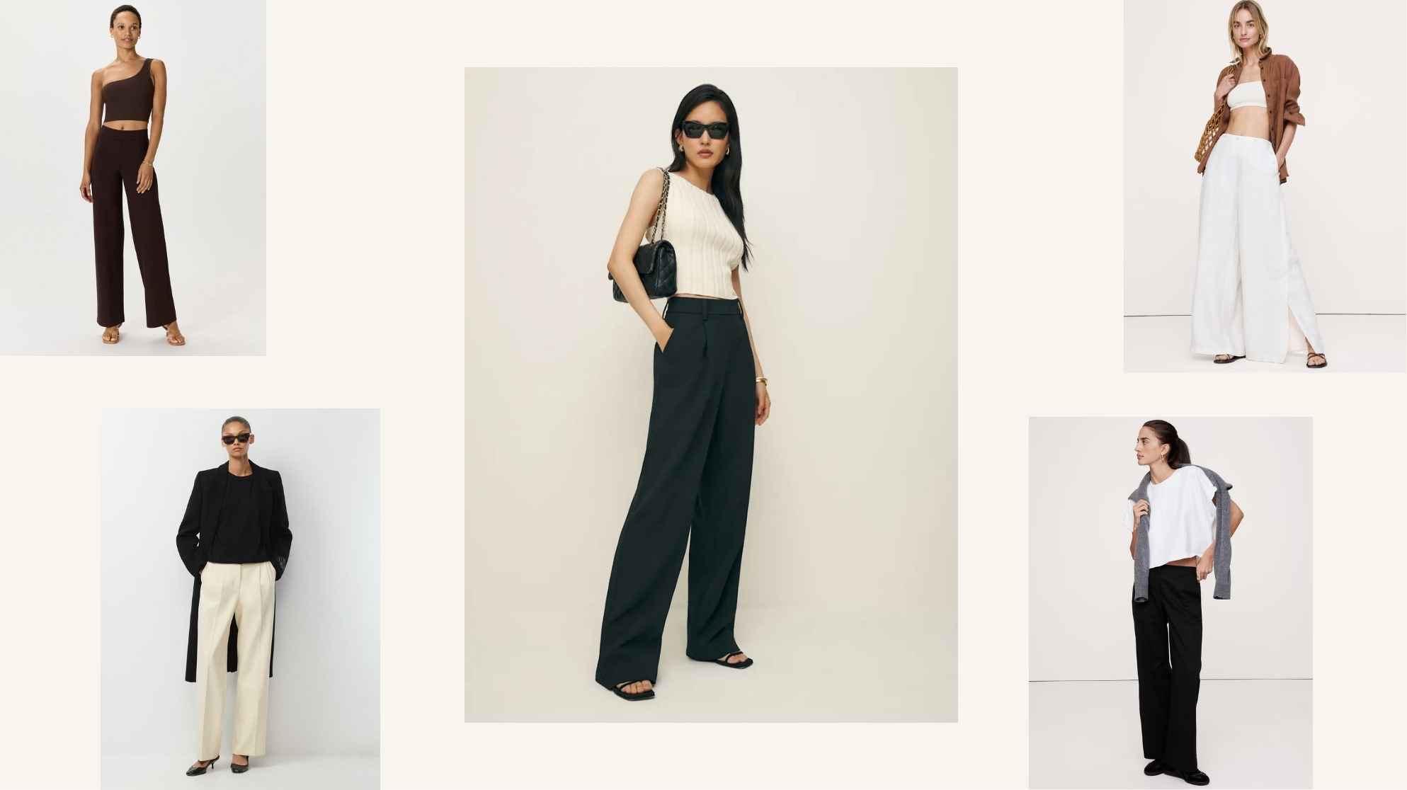 best wide leg pants for women