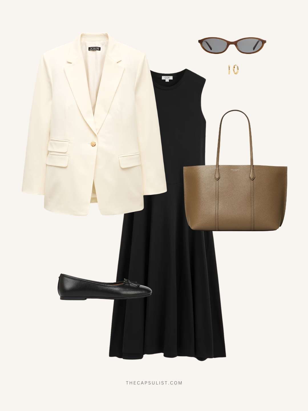 business casual outfit