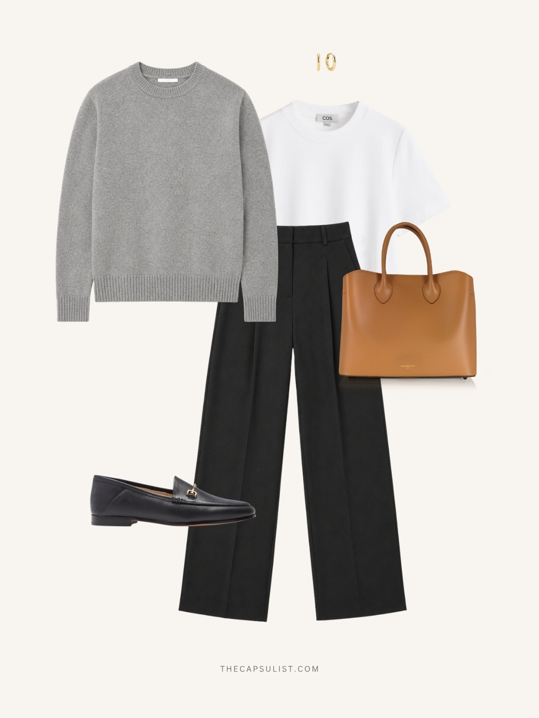 business casual outfit