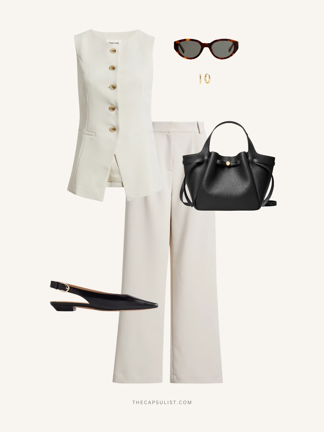 business casual outfit