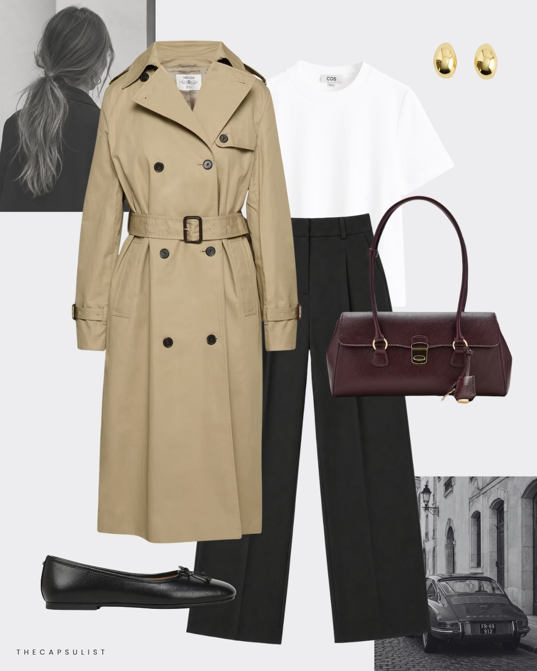 best trench coats for women