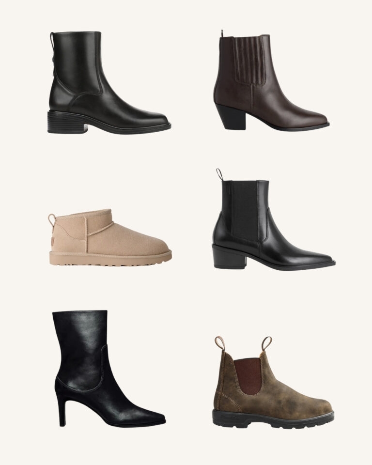 best ankle boots for women