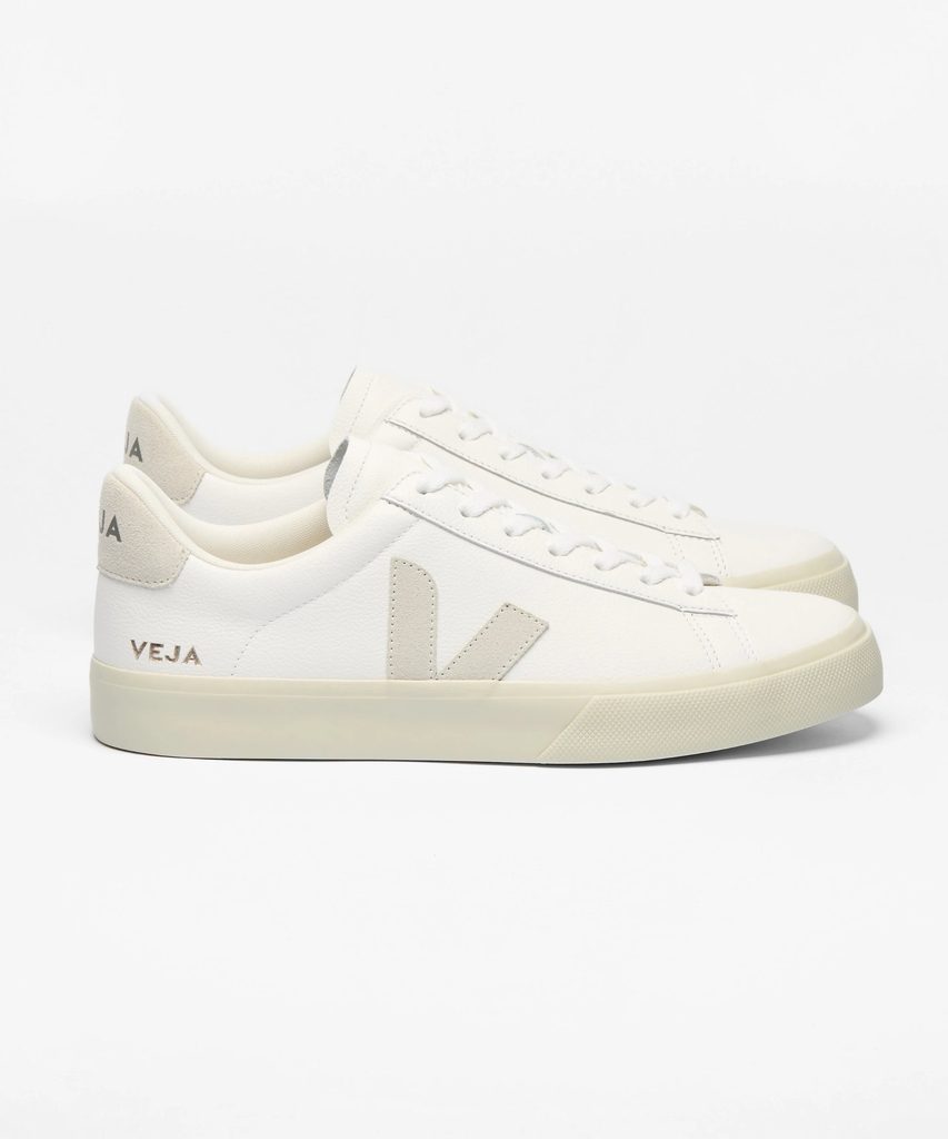 capsule wardrobe sneakers