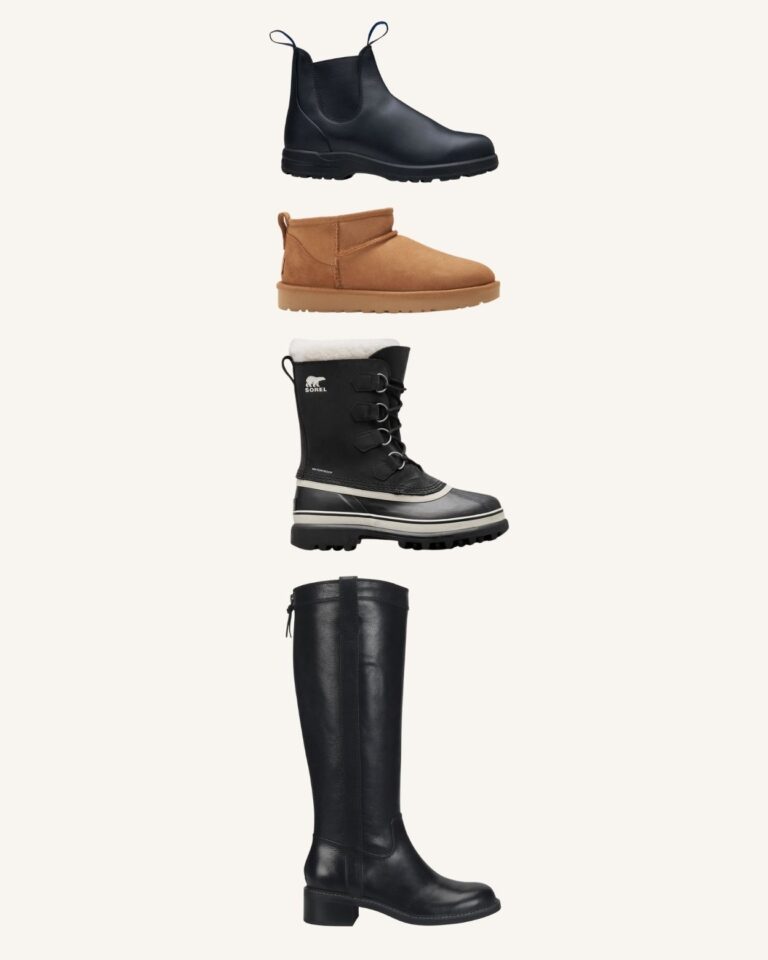 Best Winter Boots for Women in 2026